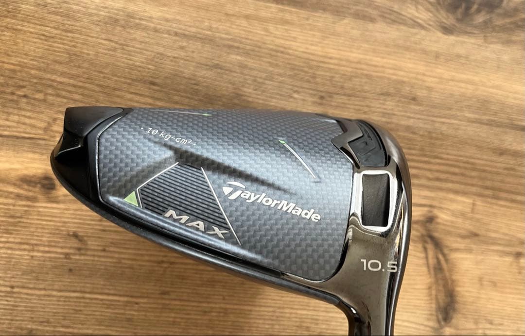 テーラーメイドゴルフ　QI35 MAX ドライバー
