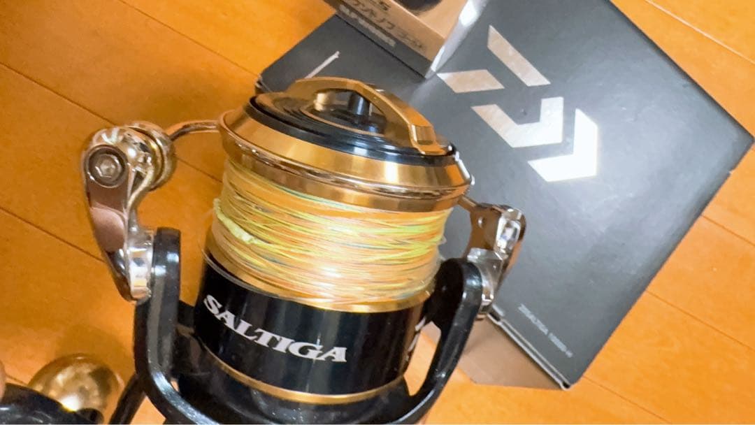 20ソルティガ 10000H