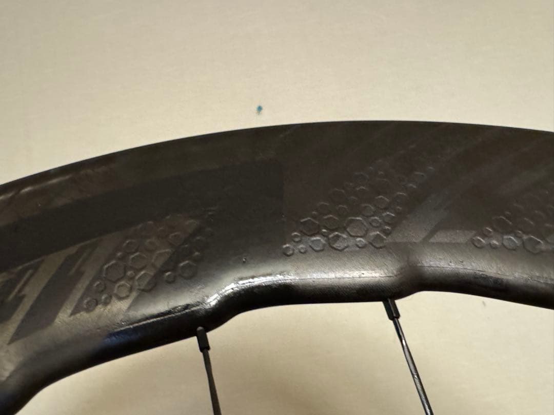 ZIPP 858 NSW DISC チューブレス