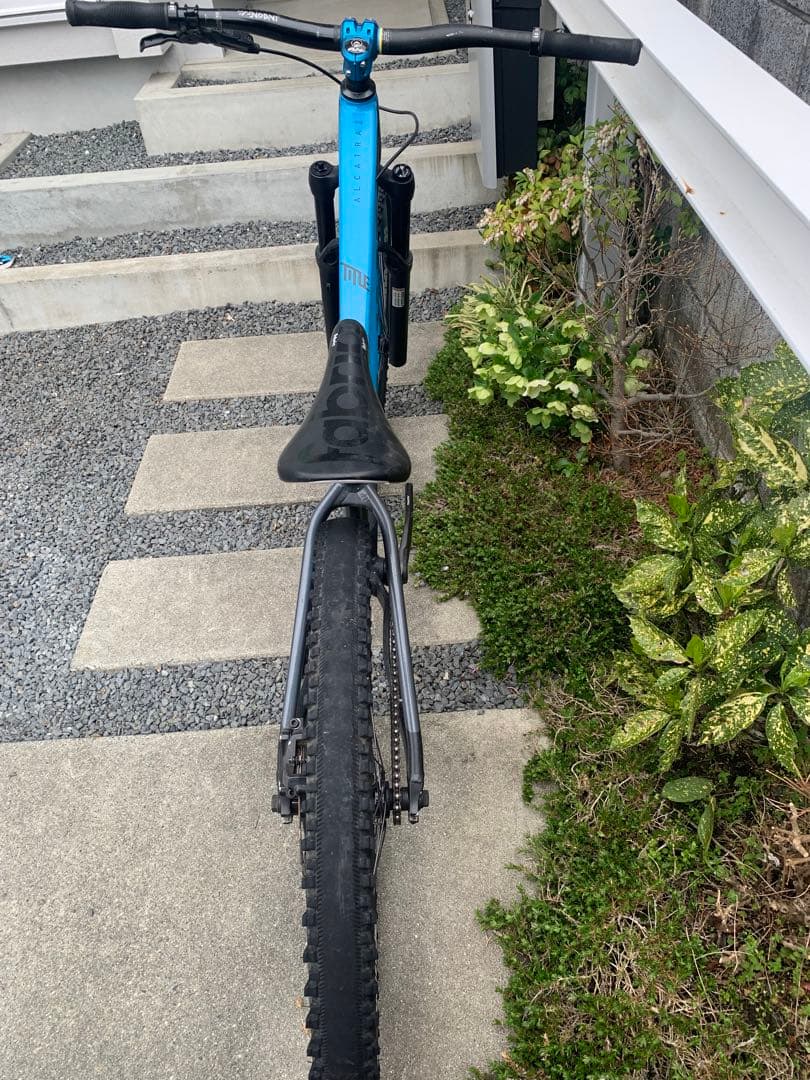 MARIN Alcatraz「手渡し値下げします」フレームだけでもOKです。