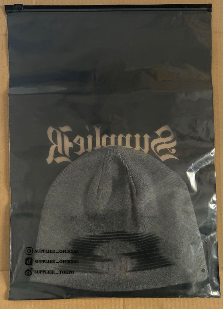 Age Factory ビーニー