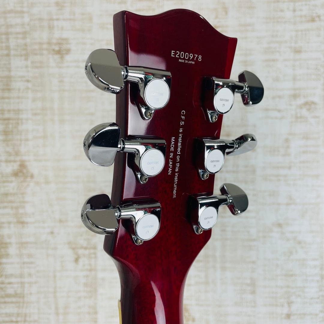 【極美品】フジゲンFUJIGEN/FGN NLS20RFM-FCB/02 ギター