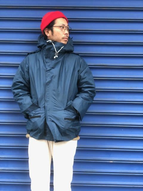 イギリス軍　フォールウェザージャケット　MKⅢ