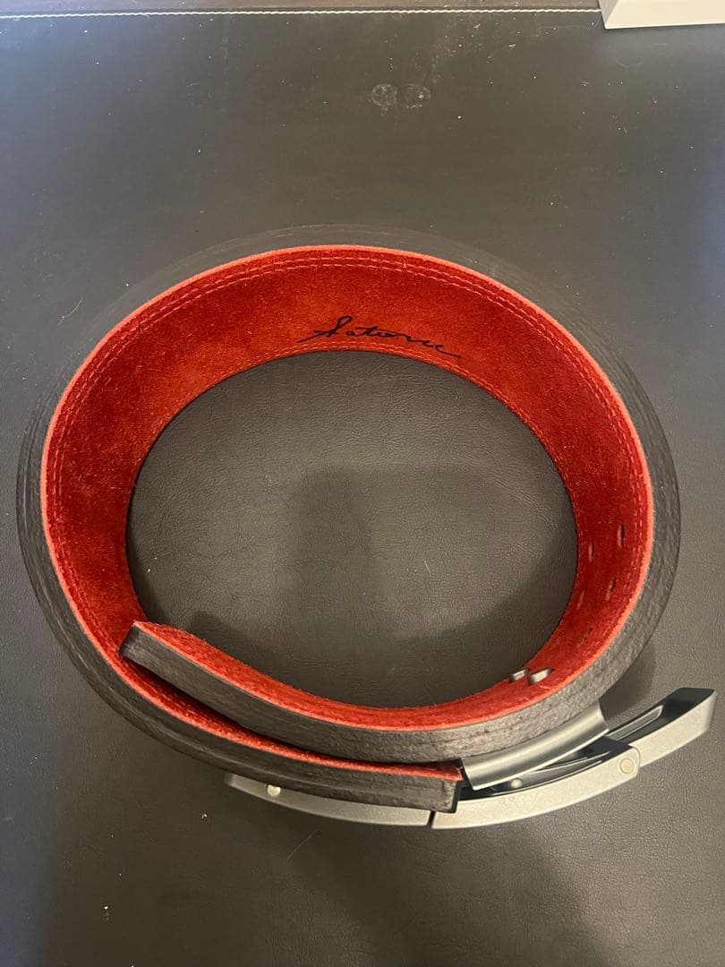 sbd パワーリフティングベルト