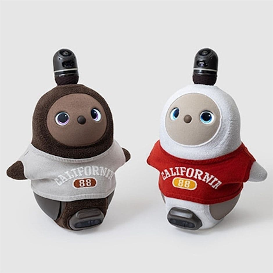 新品【LOVOT】ラボット カレッジセーター グレー トップス ニット 冬