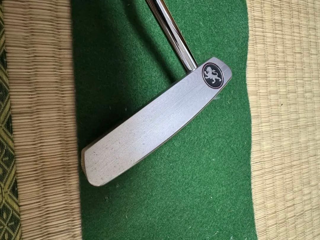 ピレッティ　リミニ　プレミアムパター　34インチ