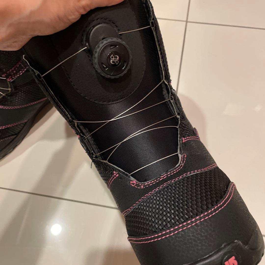 Burton Peach スノーボードブーツ 23.5cm