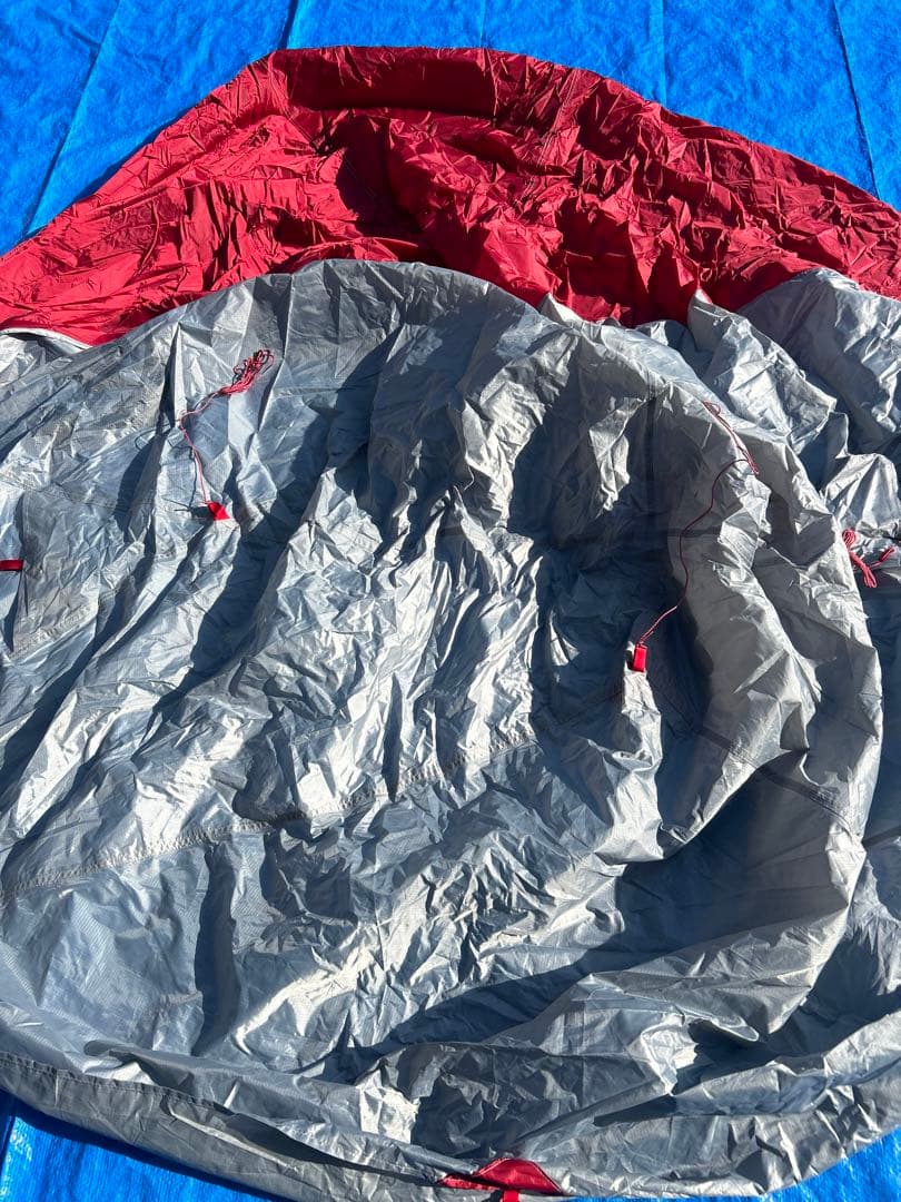 【美品】MSR エリクサー1