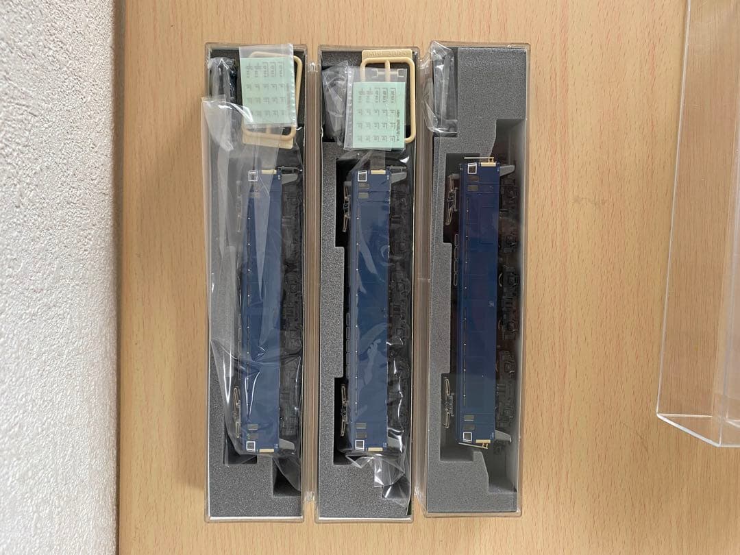 【豪華】KATO碓氷峠再現セットEF633両＆タキ43000＋タキ10600