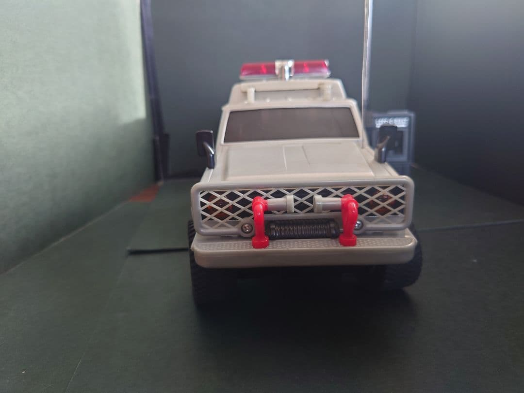 574　【動作確認済】西部警察サファリ【状態良好】