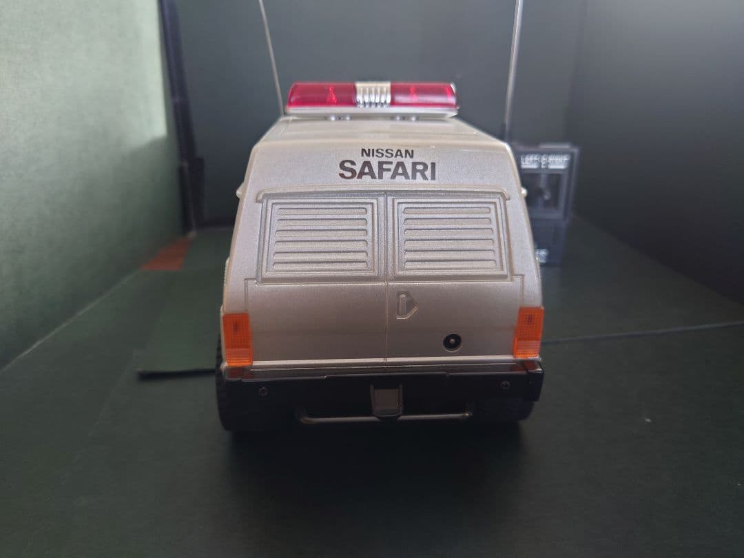 574　【動作確認済】西部警察サファリ【状態良好】