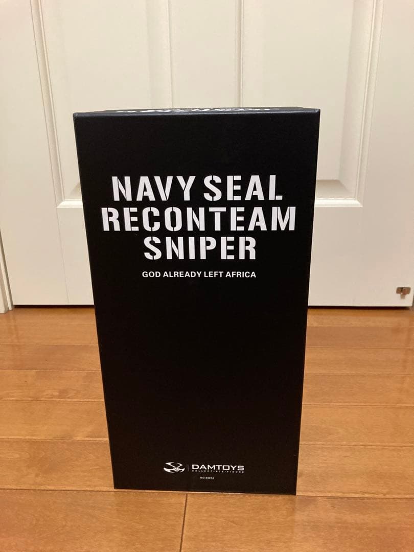 ミリタリー NAVY SEAL RECONTEAM SNIPER