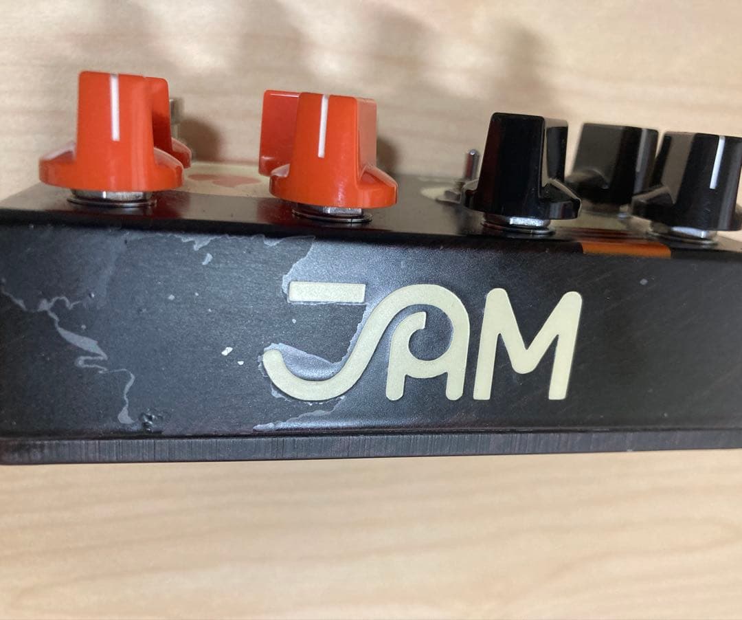 JAM pedals/ Double Dreamer オーバードライブ