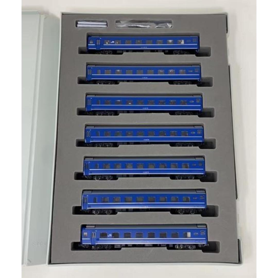 TOMIX 24系 カヤ24 92817 日本海・モトトレールセット