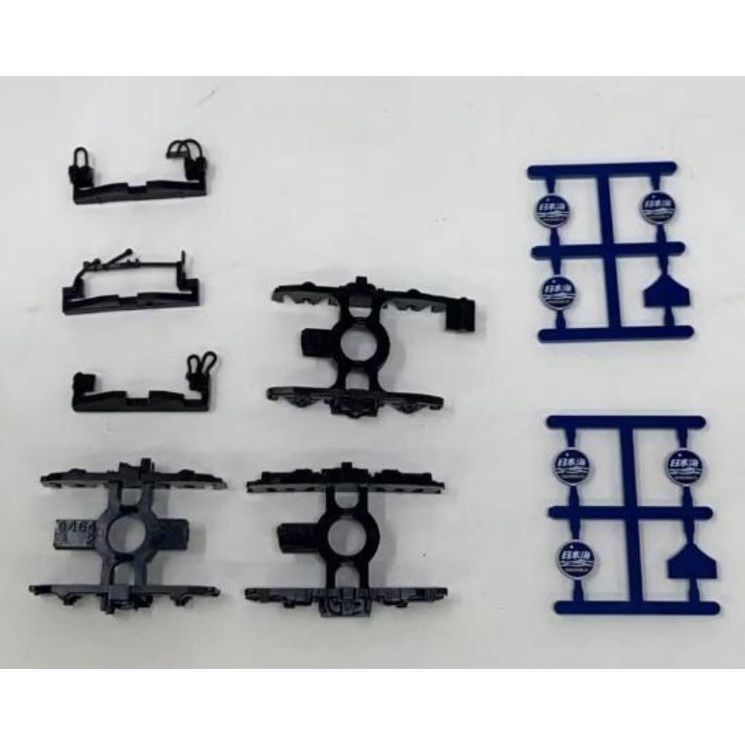 TOMIX 24系 カヤ24 92817 日本海・モトトレールセット