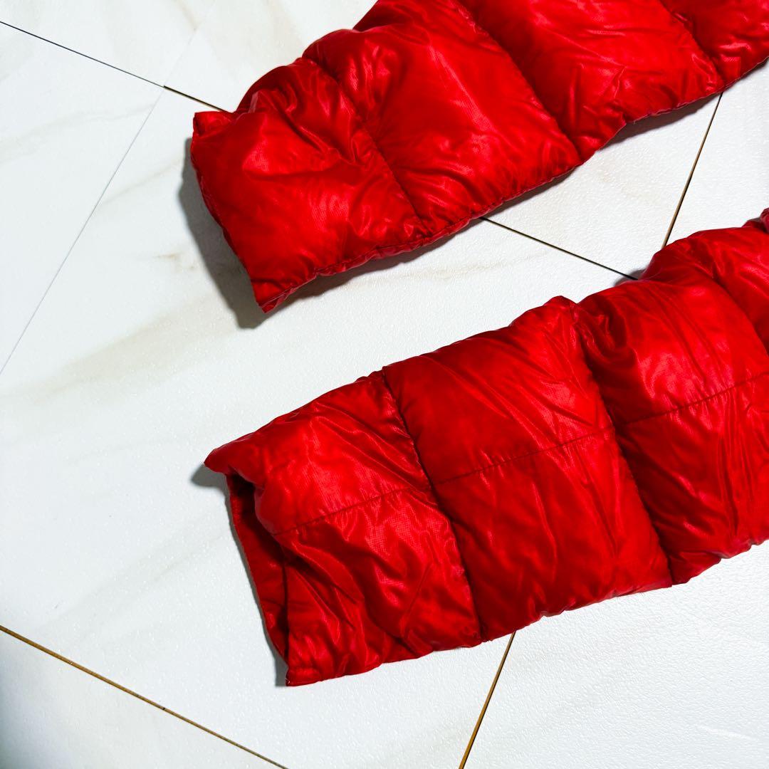 美品 パーリーゲイツ ダウンジャケット 4way 袖ロゴ ゴルフウェア 4