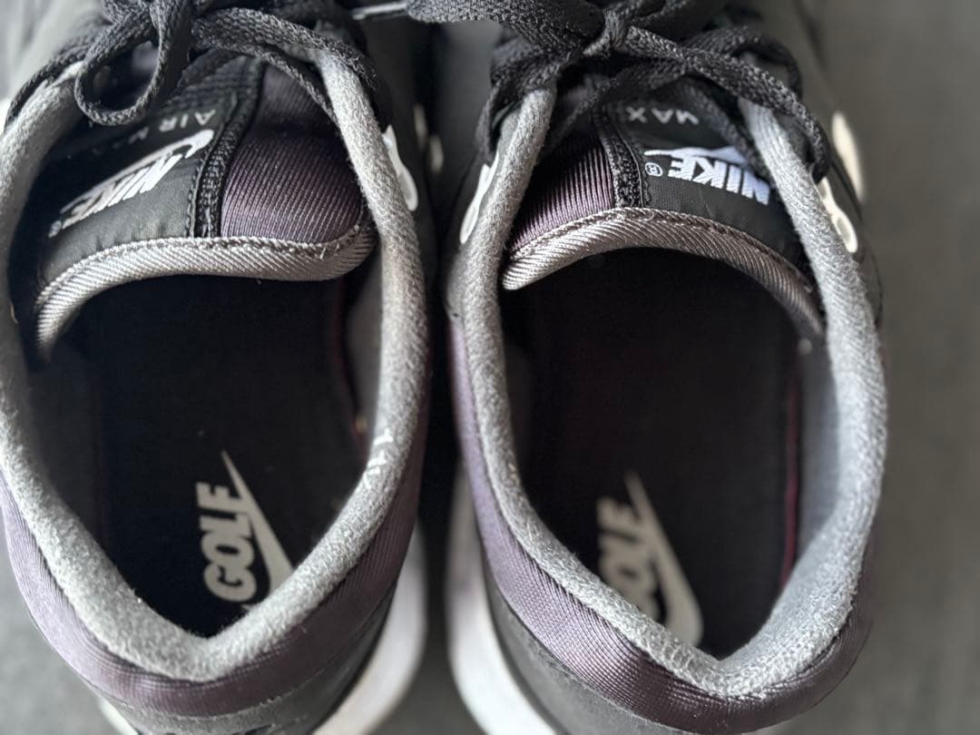 【美品】ナイキ　エアマックス1 '86 OG G