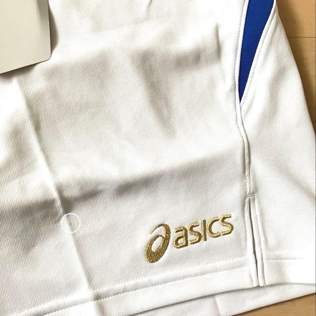 asicsゲームパンツ