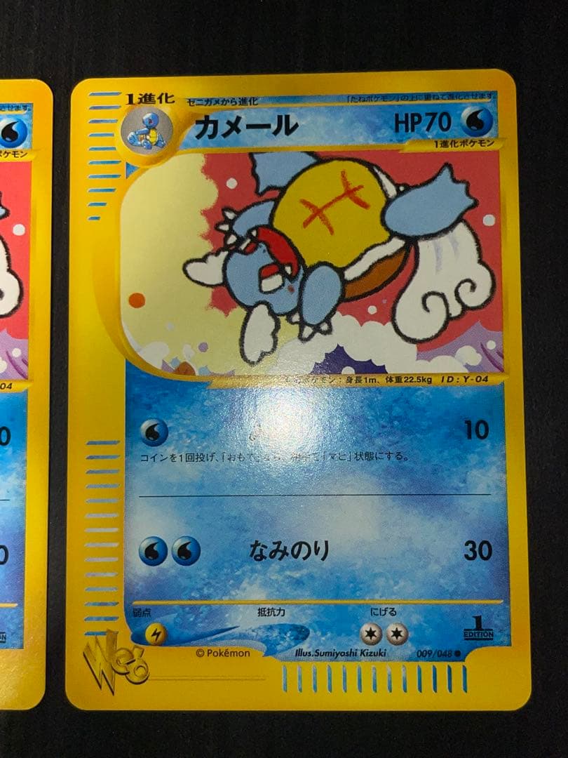 009/048 カメール eカード web