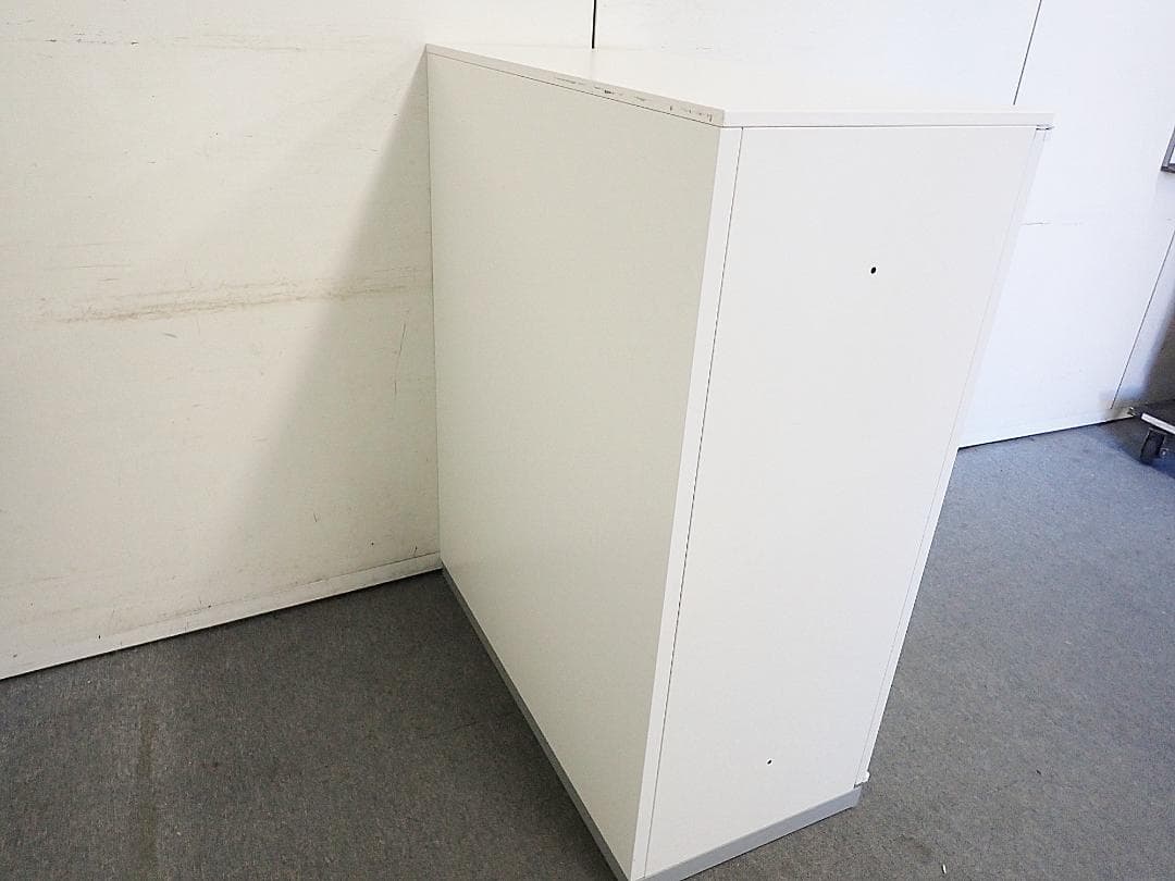 引取り限定 鍵無し　イナバ　両開書庫　ラインユニット　TF　31-0616