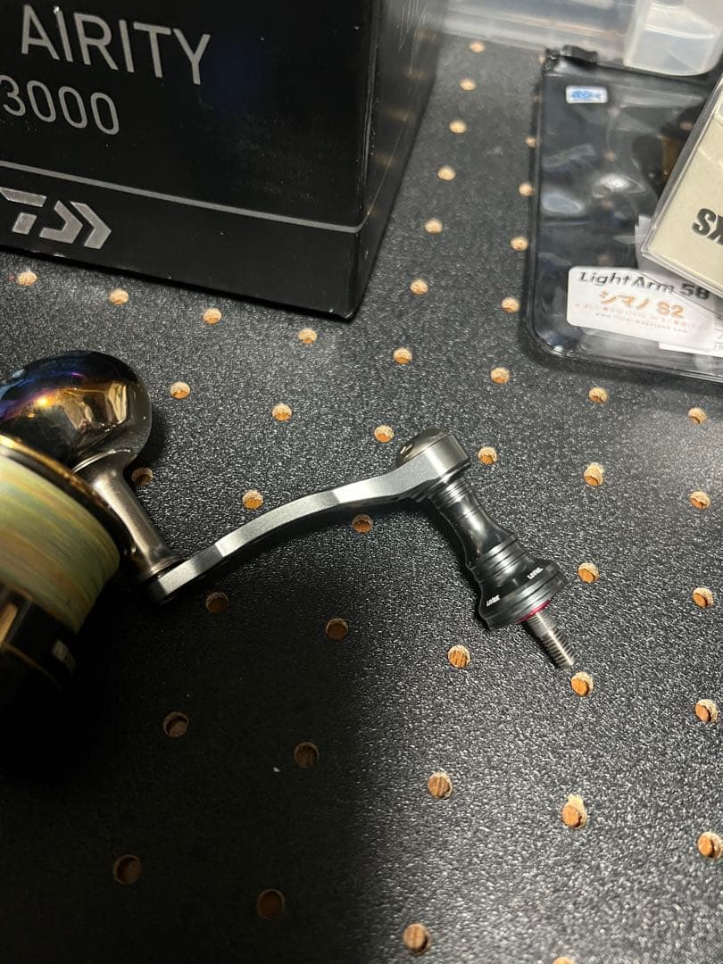 21ルビアス エアリティ　LT3000