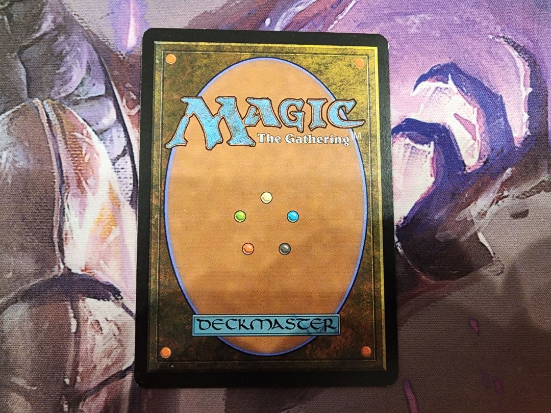 水銀の精霊(日１)(英foil１)