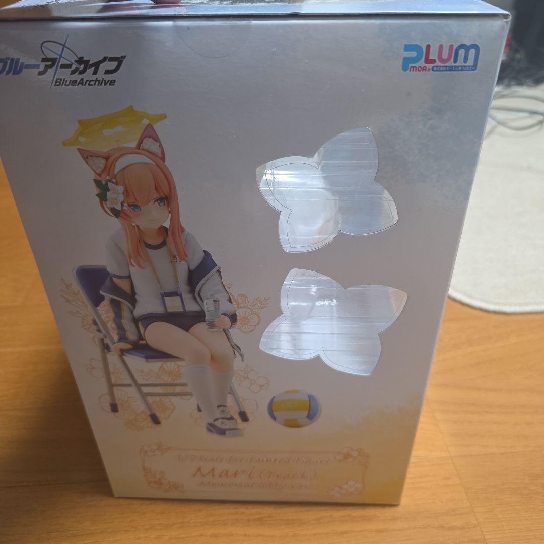 オ*ー様 PLUM ブルーアーカイブ マリーメモリアルロビVer フィギュア