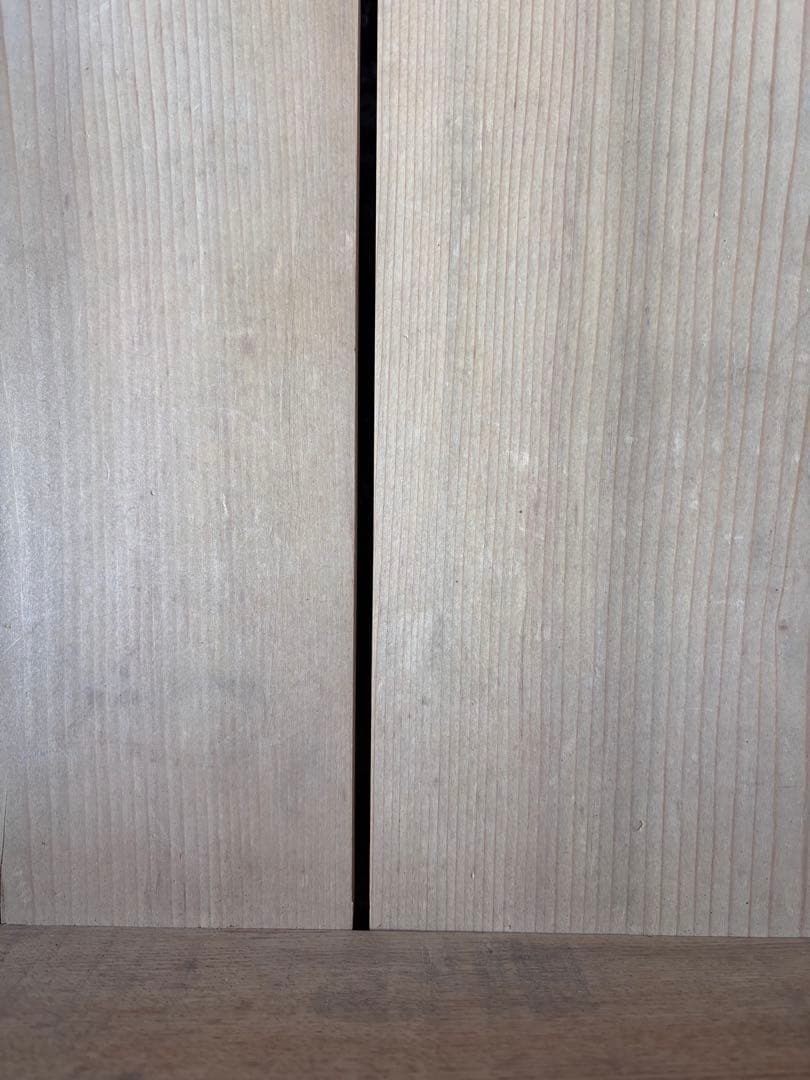 古い水屋箪笥　食器棚　ガラス棚　本棚　ガラスケース　箪笥 和家具　天然木