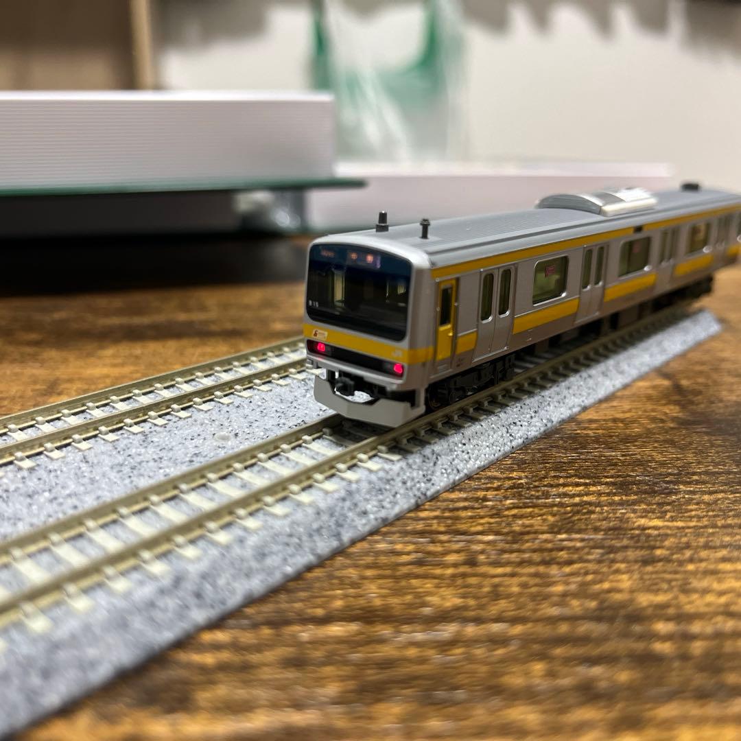 kato E231系0番台中央・総武線 10両セット