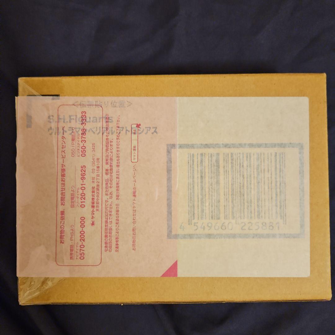 S.H.フィギュアーツ ウルトラマンベリアル アトロシアス ウルトラマンジード…