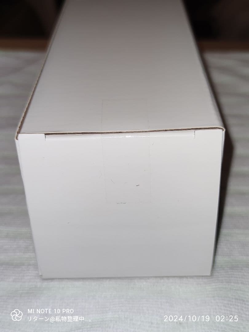 ホロライブ ローソン デスクマット 白上フブキ 未開封 未使用