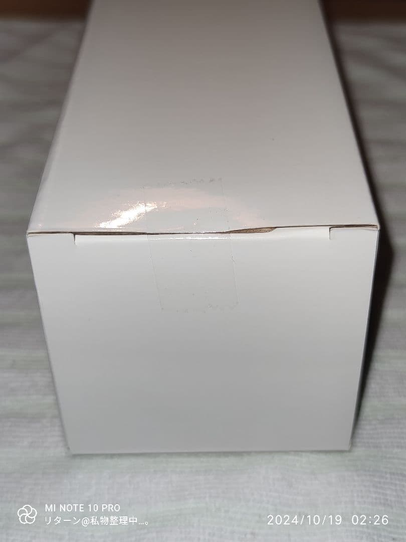 ホロライブ ローソン デスクマット 白上フブキ 未開封 未使用