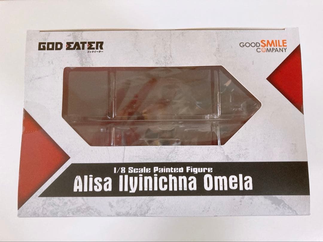 GOD EATER アリサ 1/8 グッドスマイルカンパニー