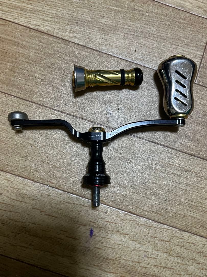 リブレ　ユニオン　52-58 シマノ + リブレ カスタムレイヤー シマノ C1