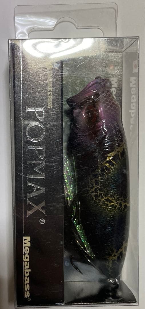 メガバス メデューサ　POPMAX （SP-C）