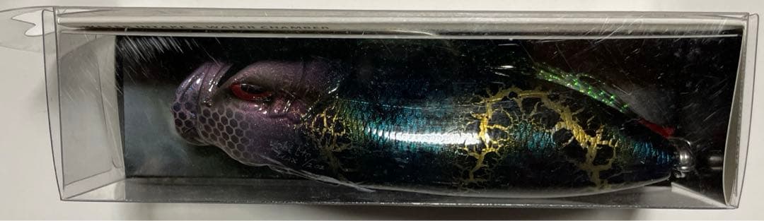 メガバス メデューサ　POPMAX （SP-C）