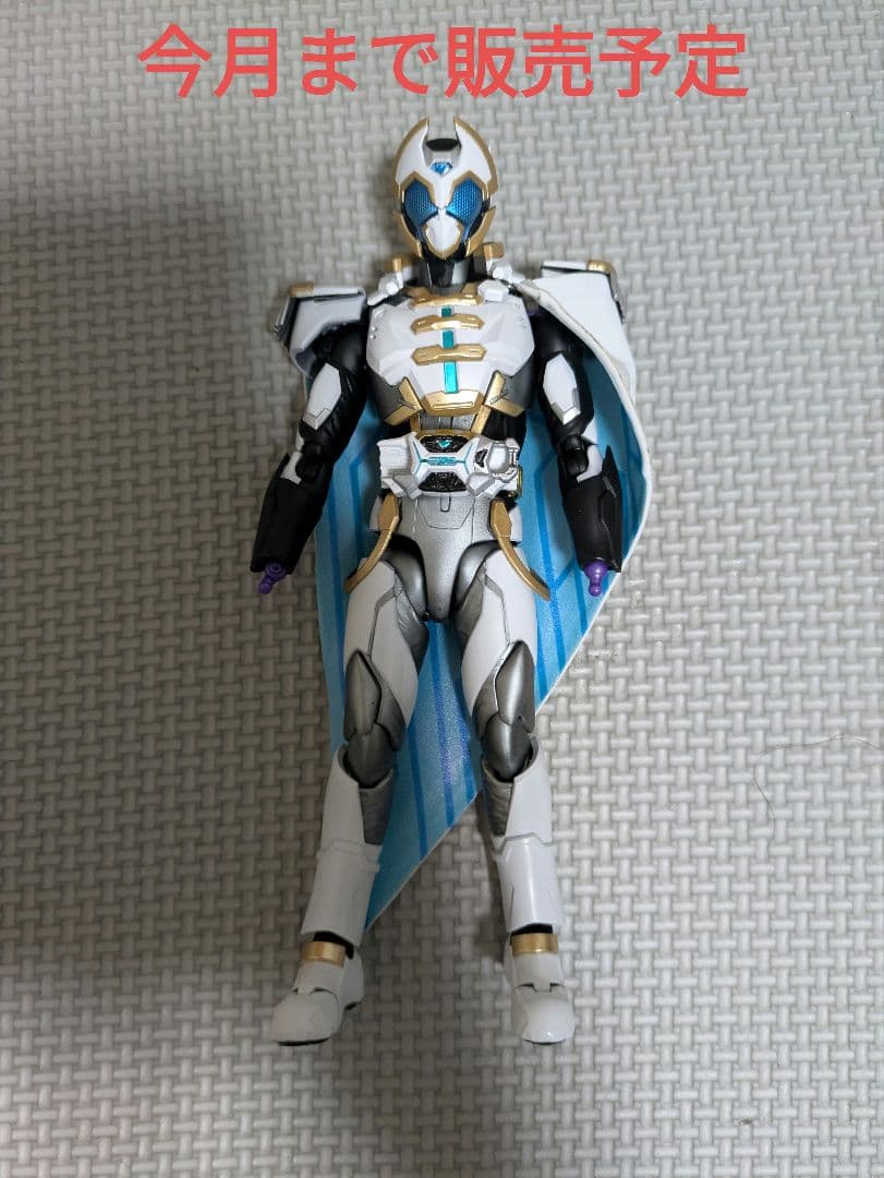 shフィギュアーツ　仮面ライダーゼイン