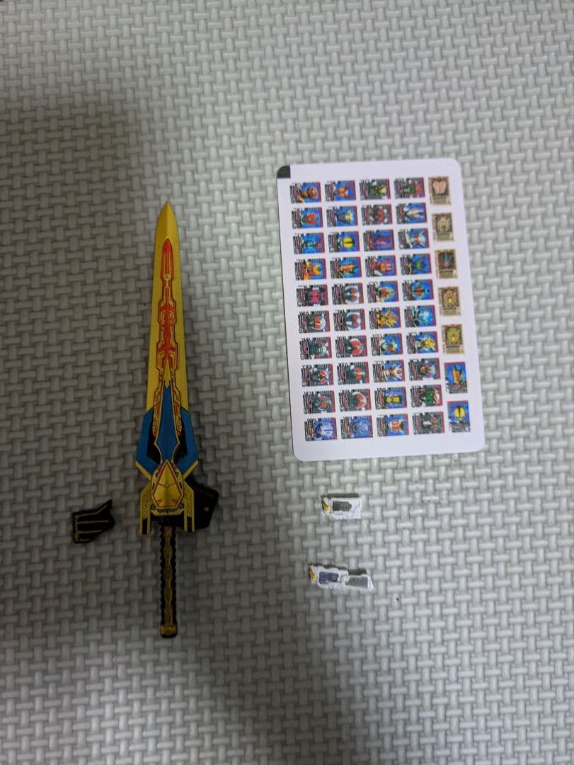 shフィギュアーツ　仮面ライダーゼイン