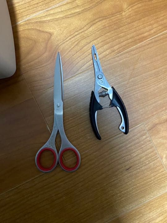 ダイワリール、ケースセット　竿セット