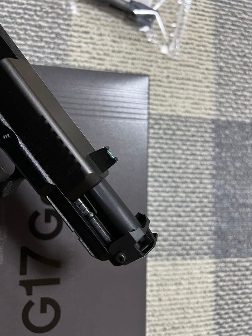 東京マルイG17 Gen5 radian