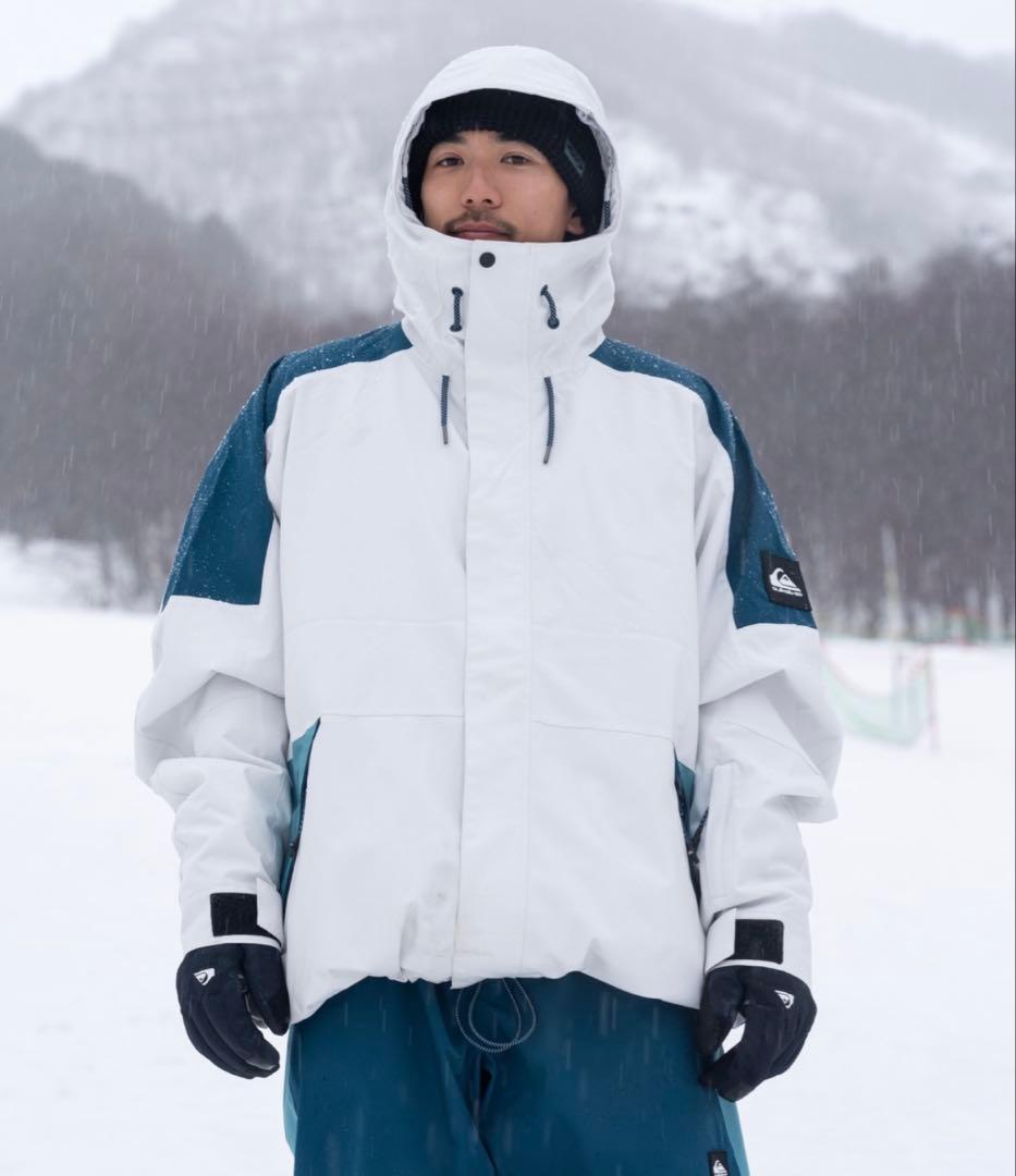 Quiksilver クイックシルバー　スキー スノーボードジャケット