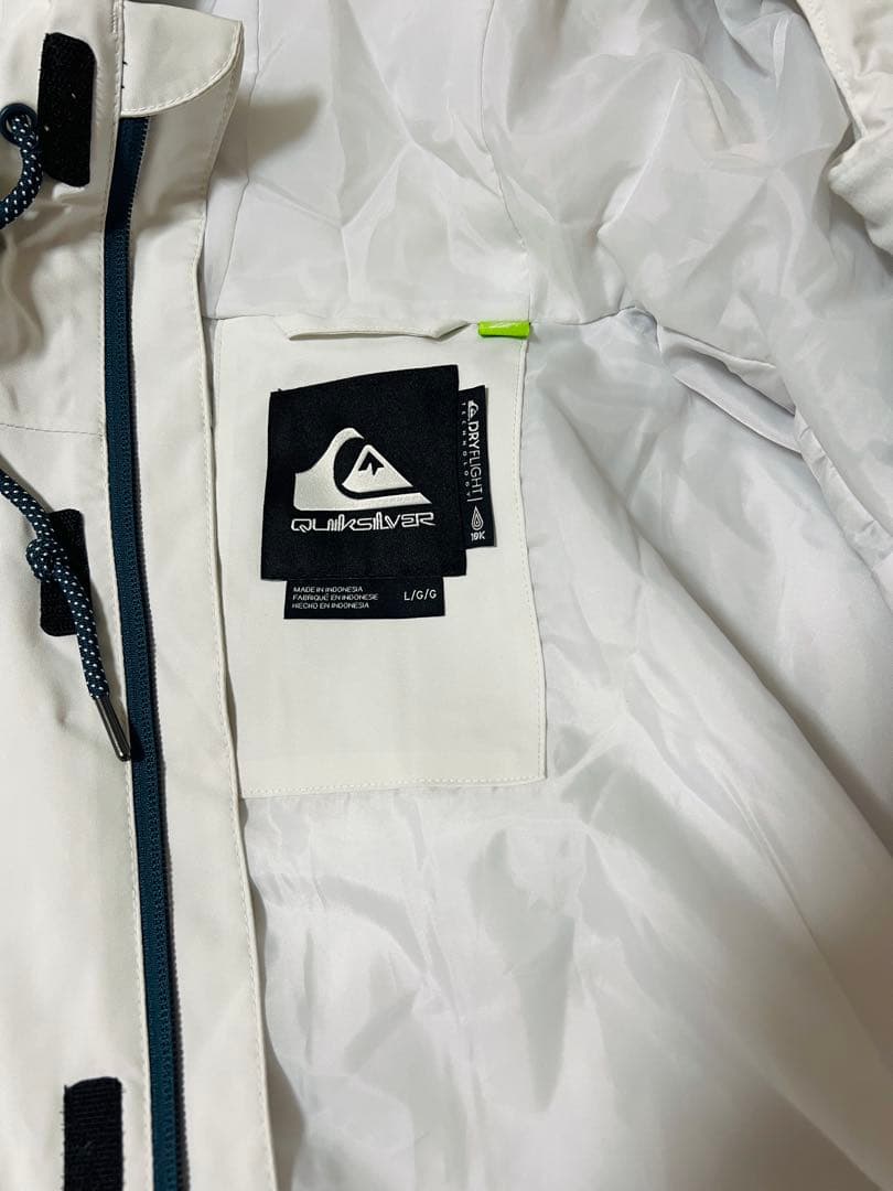 Quiksilver クイックシルバー　スキー スノーボードジャケット