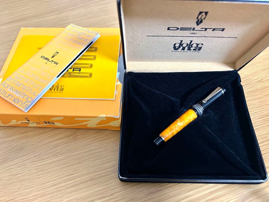 Dolce vita ボールペン