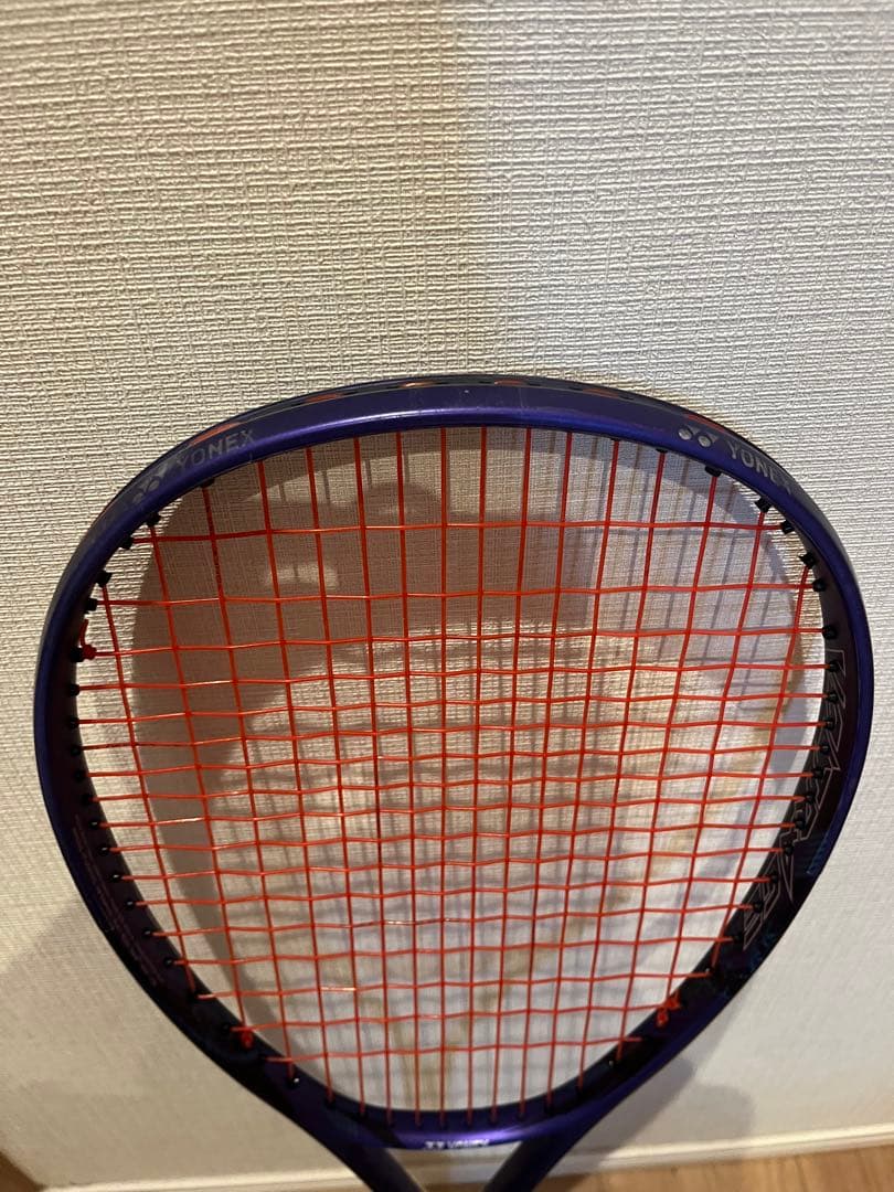 美品YONEX ソフトテニスラケット　ボルトレイジ7S VR7S サイズUL1