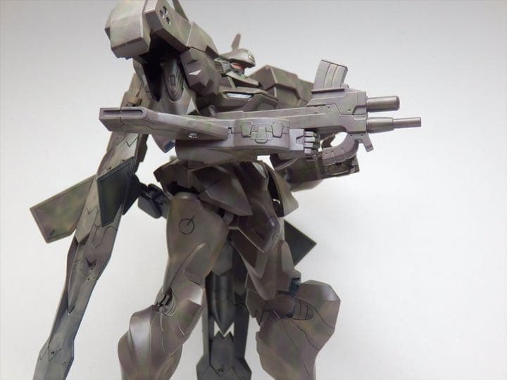 不知火 1/144 【マブラヴ 戦術機】