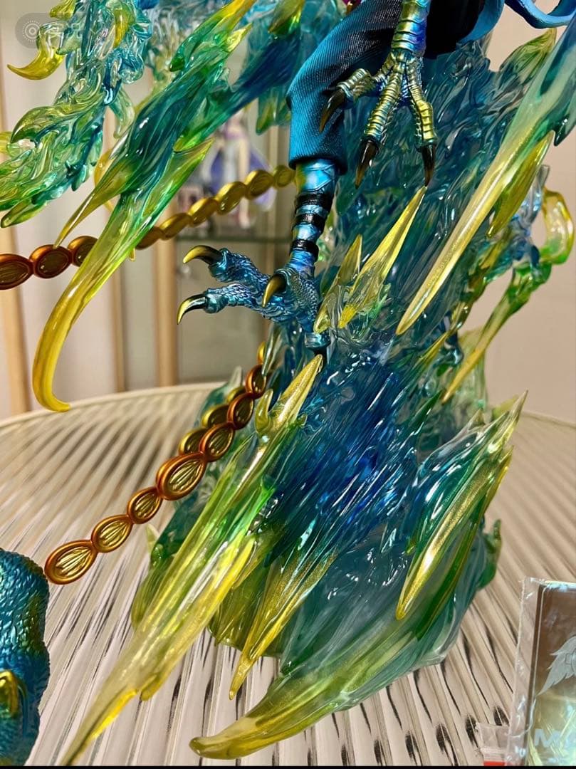 ワンピース マルコ ガレージキット ガレキ スタチューX③