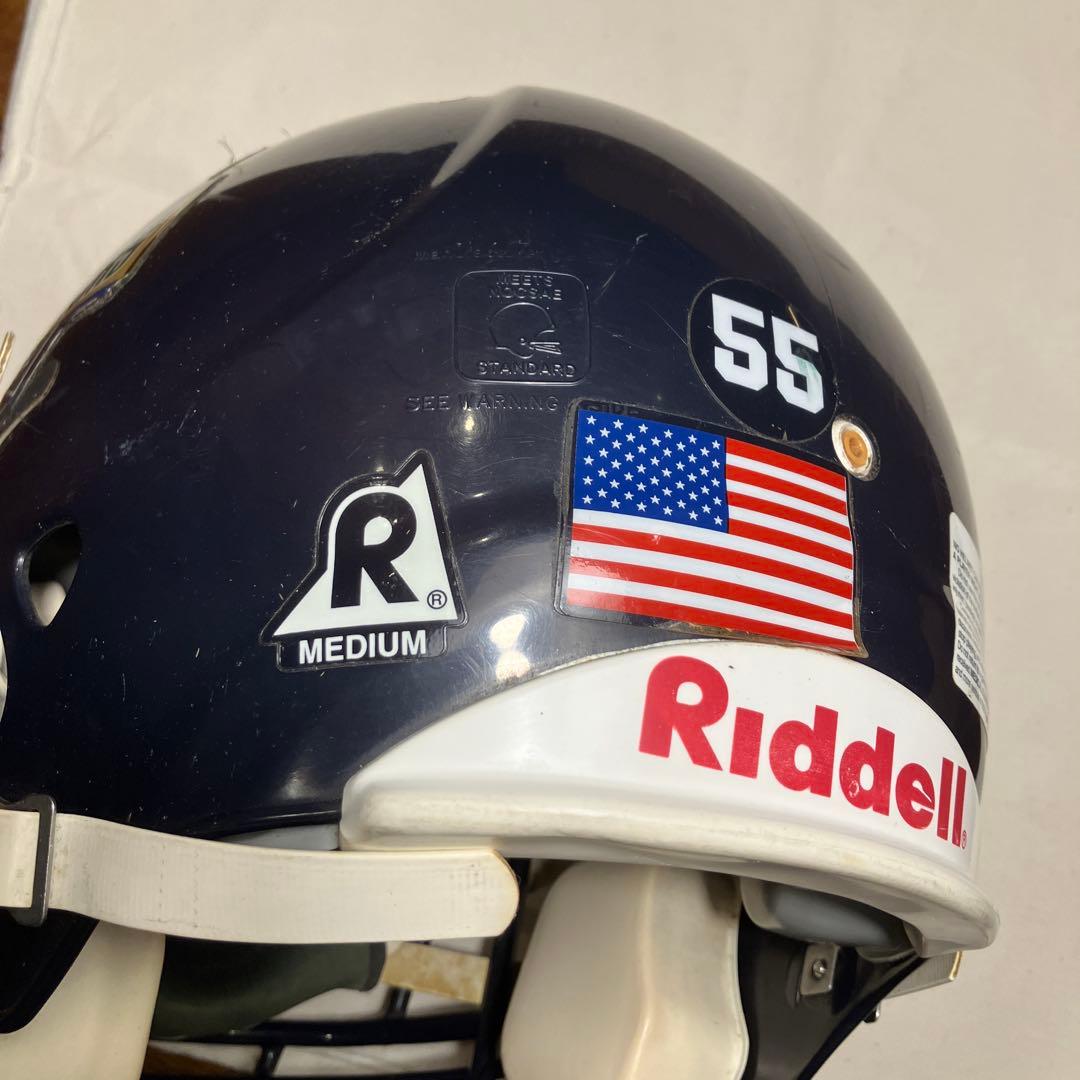 Riddell Wild Mavericks ヘルメット