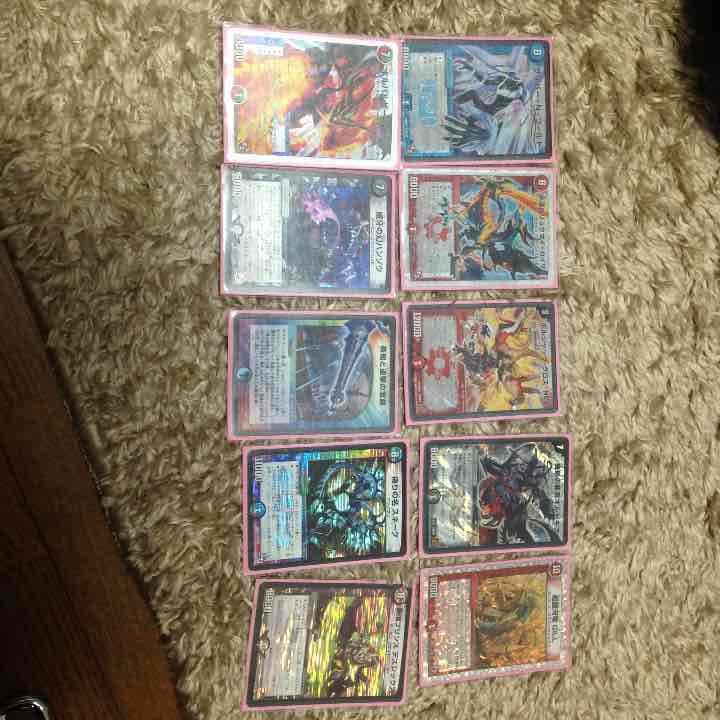 売り尽くし❗️ デュエマ