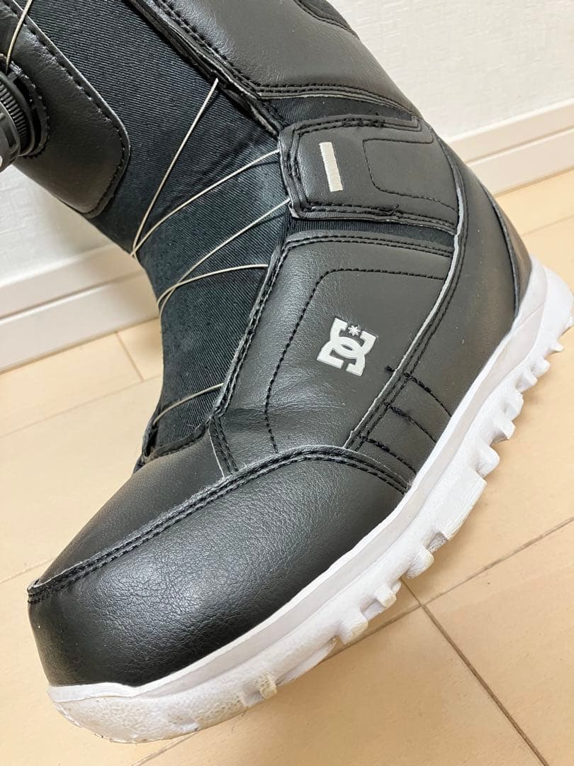 DC BOA スノーボード ブーツ 24.5cm