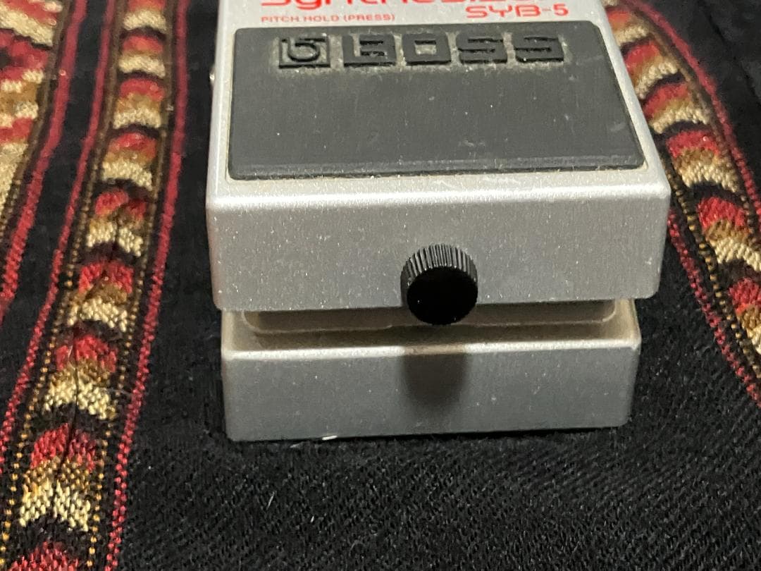 BOSS SYB-5 ベースシンセサイザー